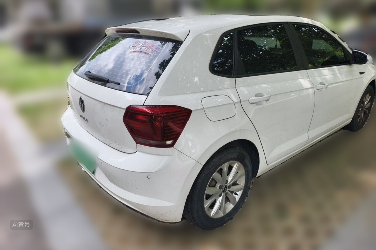 Volkswagen Polo 2021 #7 Volkswagen Polo 2021 car image #7