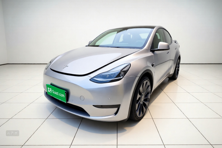 Tesla Model Y 2023 #2 Tesla Model Y 2023 car image #2