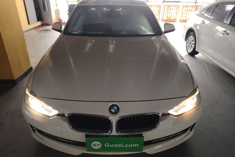 BMW 3 Series 2014 #3 BMW 3 Series 2014 car image #3