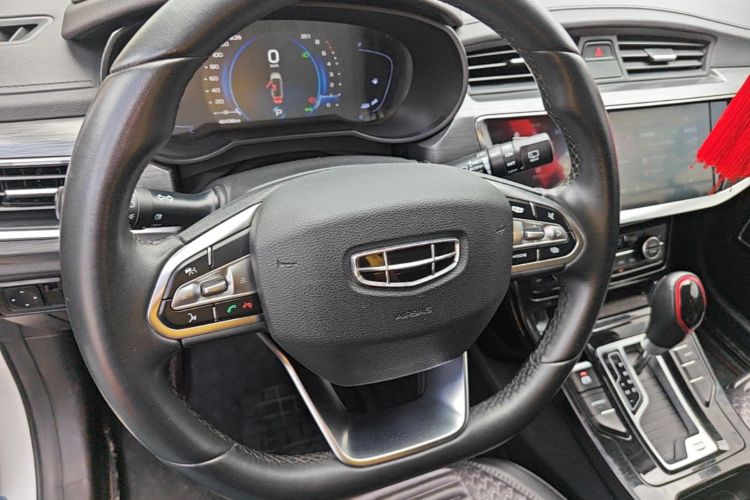 GEELY Emgrand GS 2021 #11 GEELY Emgrand GS 2021 car image #11