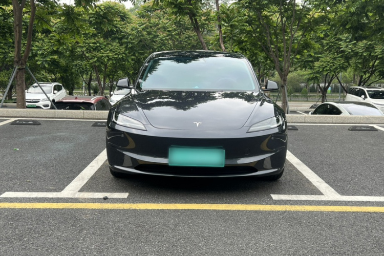 Tesla Model 3 2024 #9 Tesla Model 3 2024 car image #9