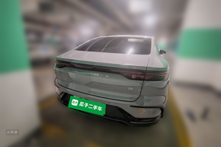 BYD Han 2024 #6 BYD Han 2024 car image #6