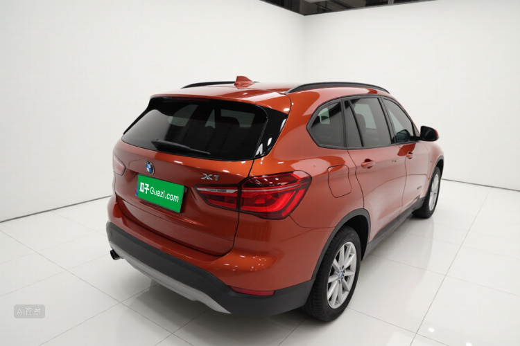 BMW X1 2016 #7 BMW X1 2016 car image #7