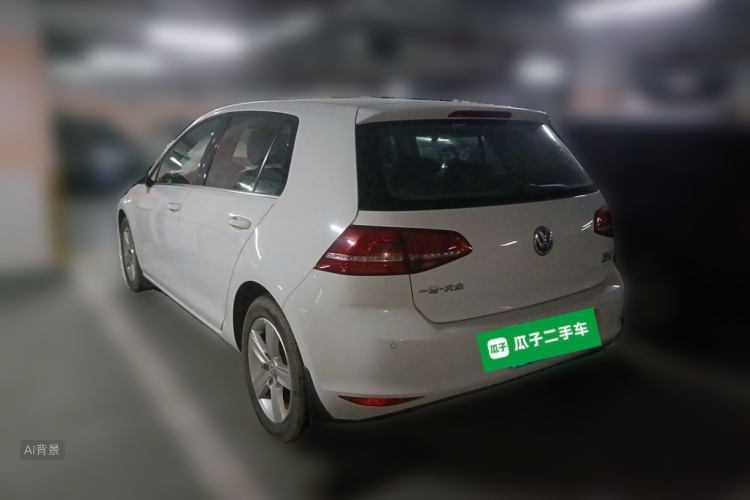 Volkswagen Golf 2016 car image #5