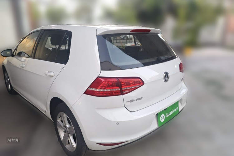 Volkswagen Golf 2016 car image #5