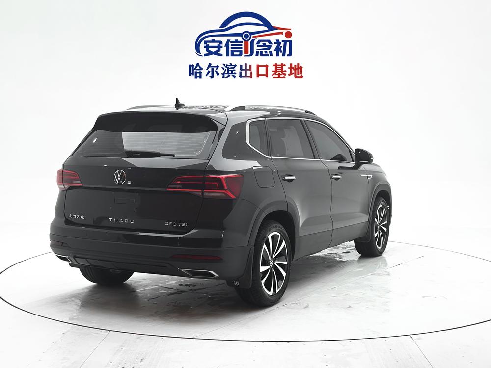 Volkswagen Tharu 2022 #7 Volkswagen Tharu 2022 car image #7
