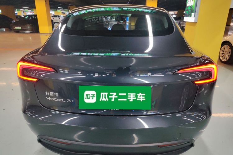 Tesla Model 3 2025 #6 Tesla Model 3 2025 car image #6