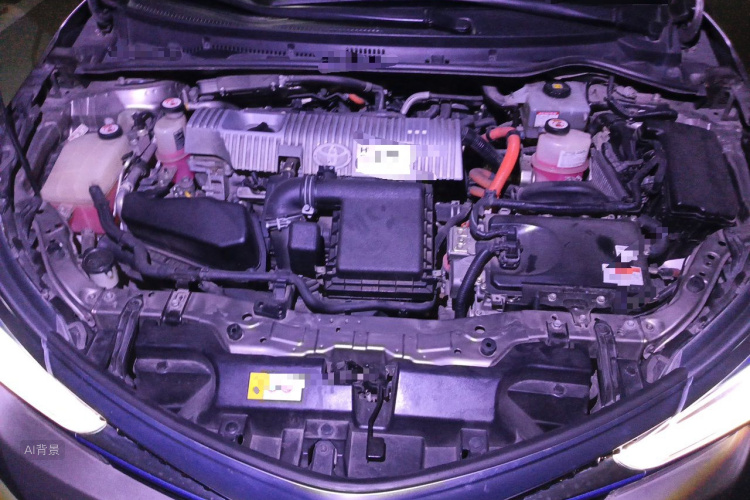 Toyota Corolla Hybird E+ 2019 #22 Toyota Corolla Hybird E+ 2019 immagine di auto #22