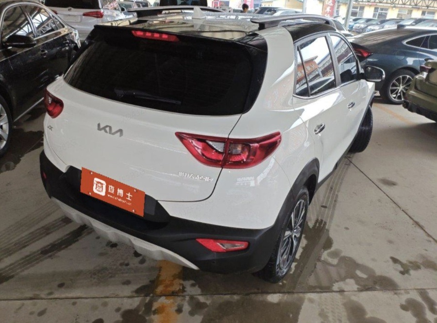 Kia KX1 2024 car image #3