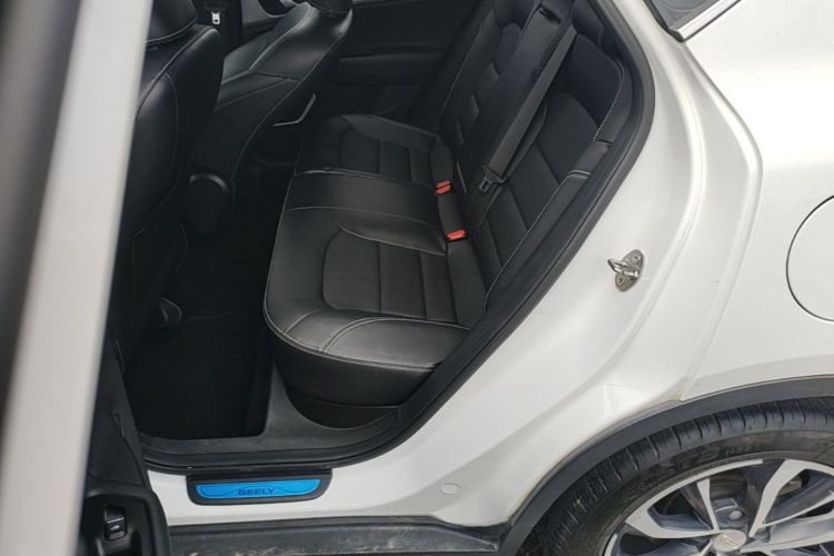 GEELY Emgrand GS 2020 #17 GEELY Emgrand GS 2020 car image #17