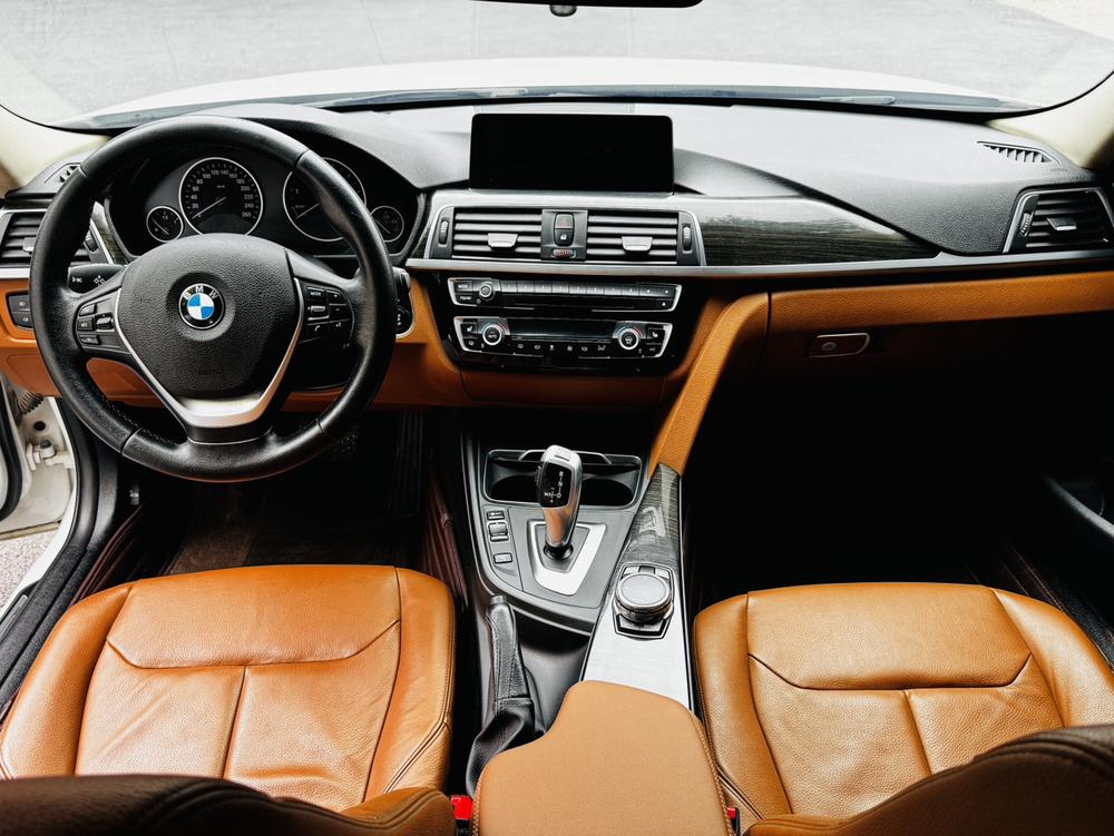 BMW 3 Series 2016 #14 BMW 3 Series 2016 imagen de coche #14