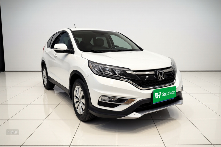 Honda CR-V 2016 #4 Honda CR-V 2016 immagine di auto #4