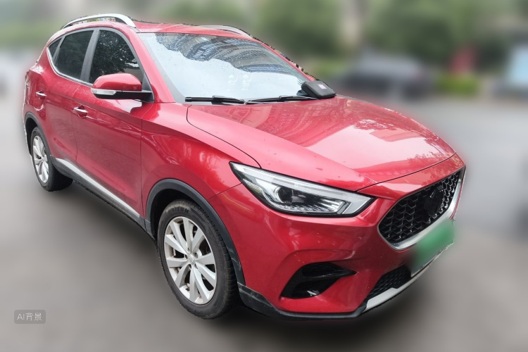 MG ZS 2019 car image #4