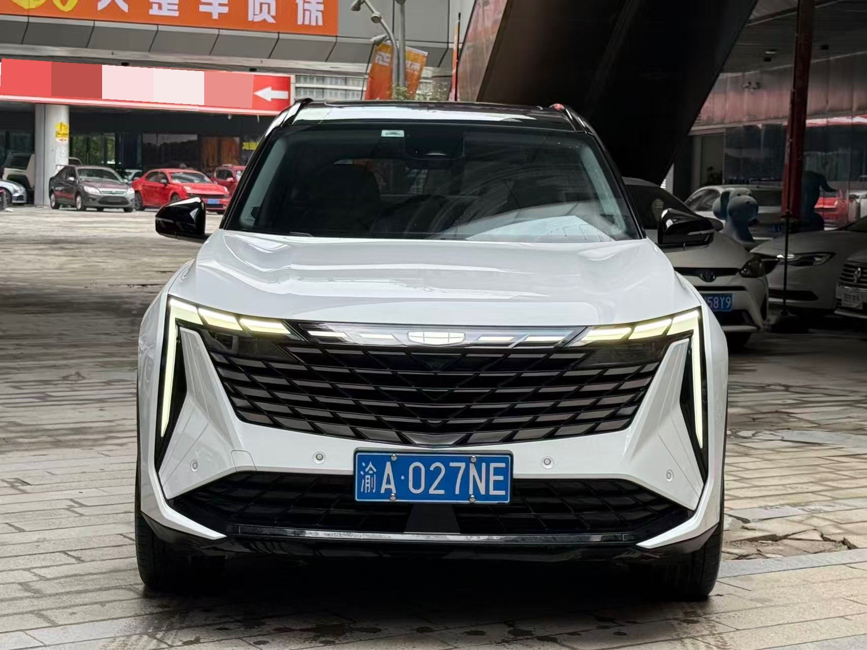 GEELY Boyue L 2023 #2 GEELY Boyue L 2023 car image #2