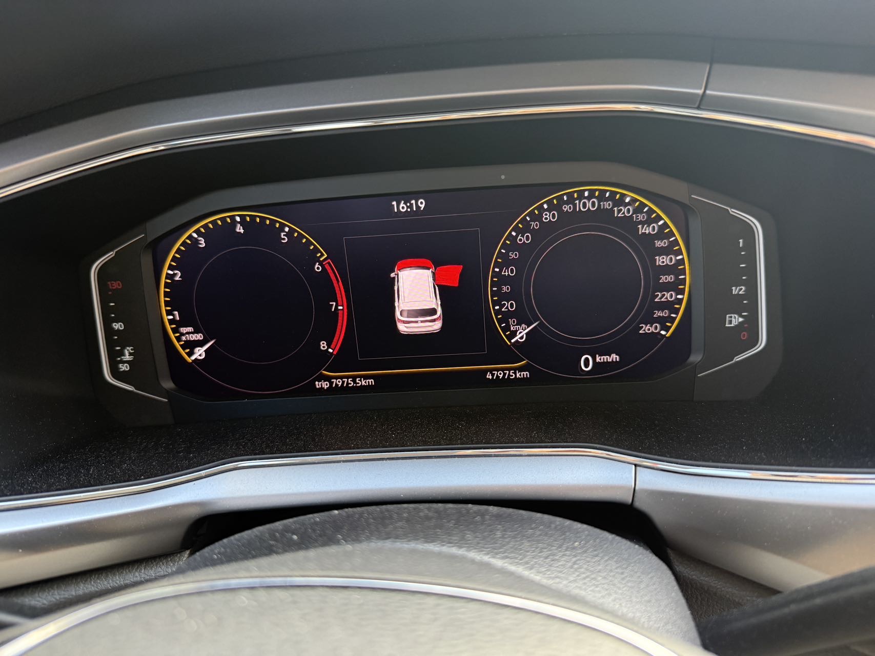 Volkswagen T-Cross 2022 car image #5