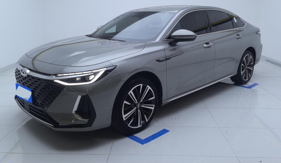 Chery Arrizo 8 2025 Chery Arrizo 8 2025 imagem de carro
