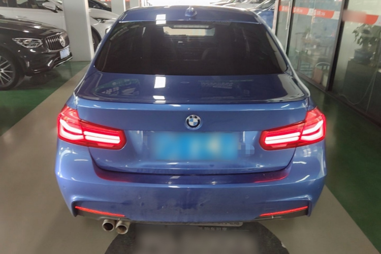 BMW 3 Series 2017 car image #4