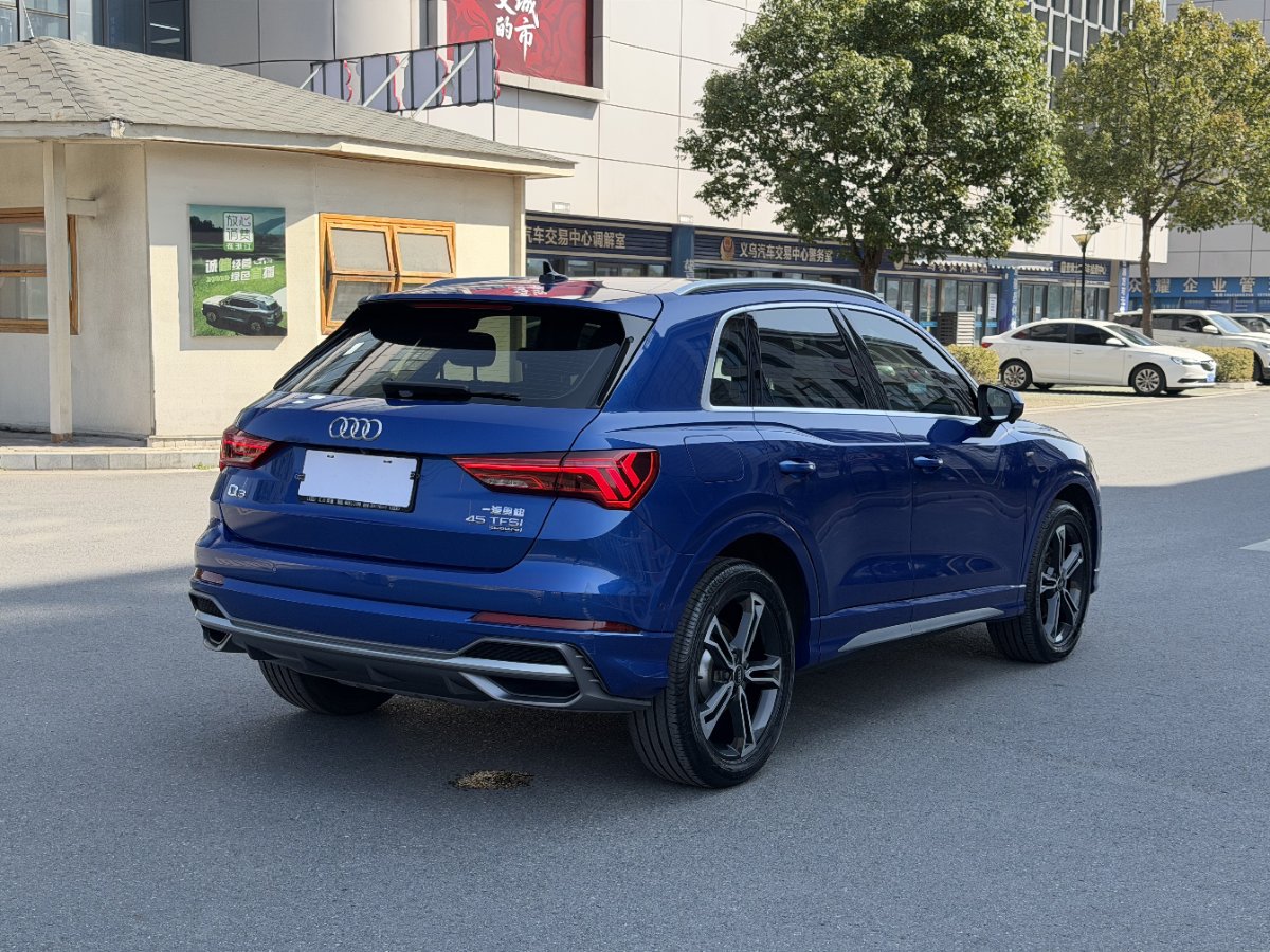 Audi Q3 2022 #4 Audi Q3 2022 immagine di auto #4