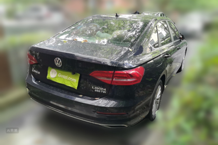 Volkswagen Lavida 2019 car image #7