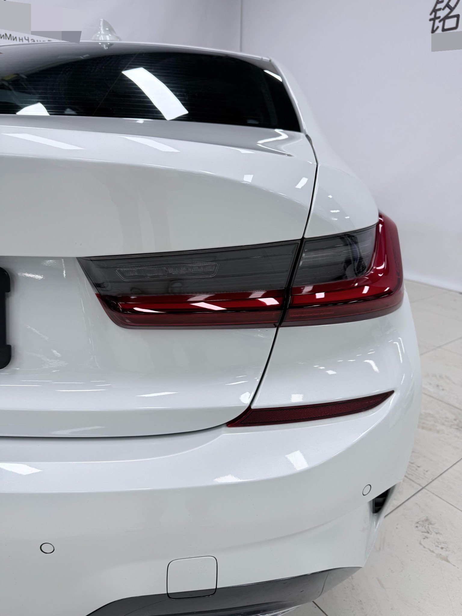 BMW 3 Series 2022 car image #9