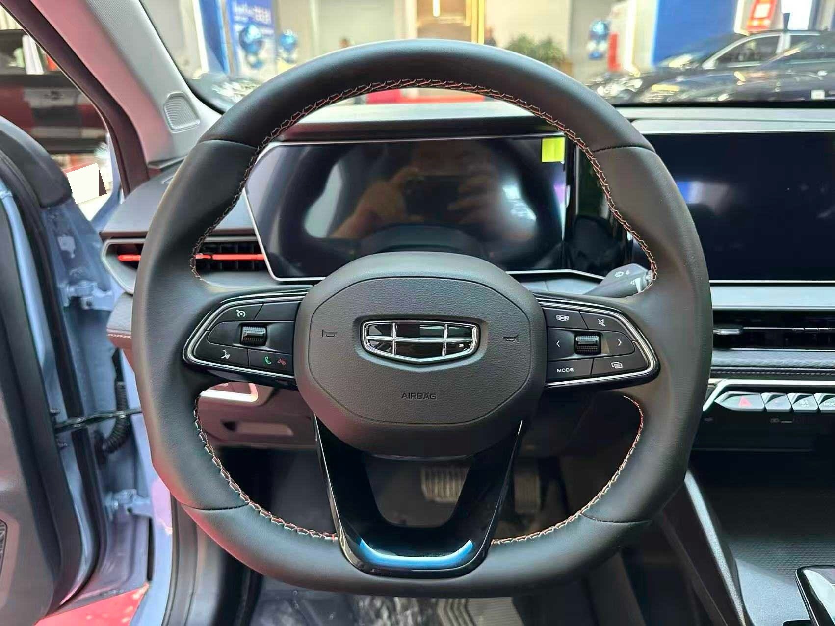 GEELY Binray 2026 #14 GEELY Binray 2026 immagine di auto #14