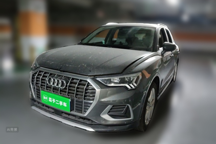 Audi Q3 2019 immagine di auto #2