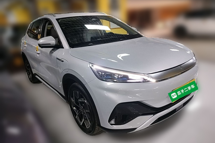 BYD Yuan Plus 2023 #4 BYD Yuan Plus 2023 car image #4