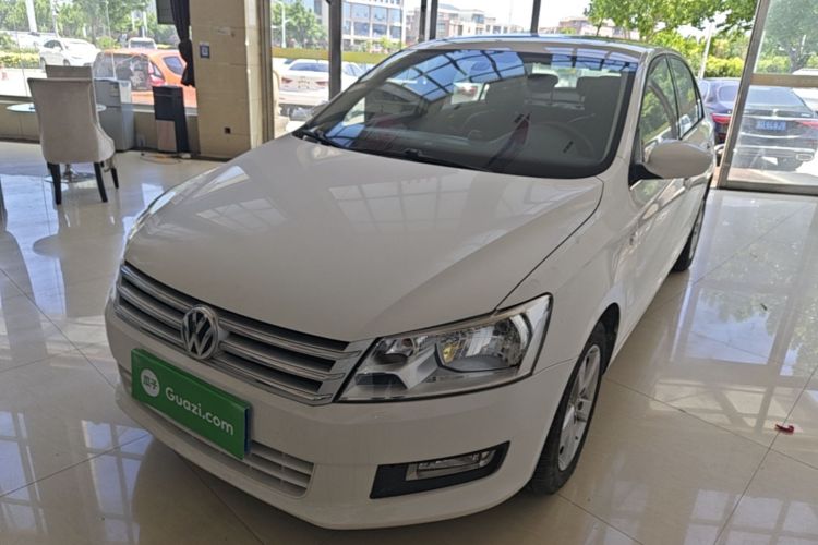 Volkswagen Santana 2015 #2 Volkswagen Santana 2015 car image #2