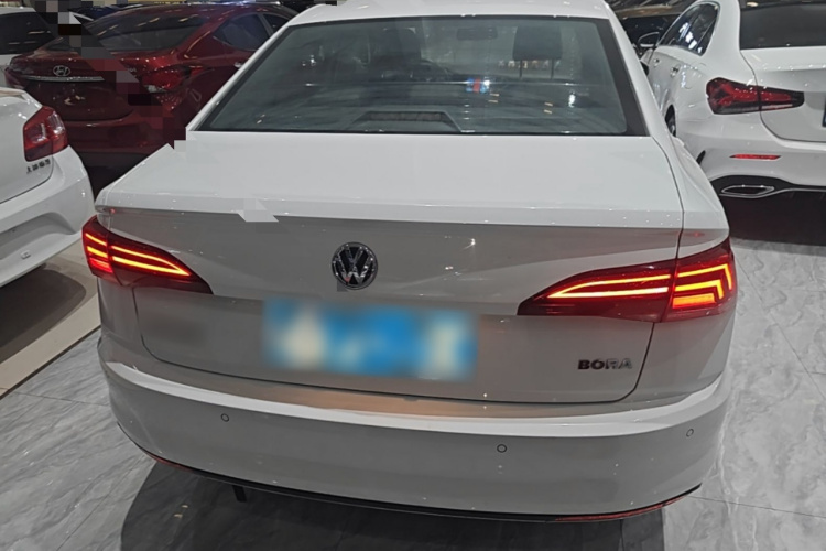 Volkswagen Bora 2018 #6 Volkswagen Bora 2018 car image #6