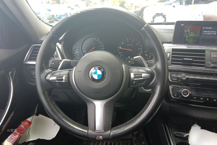 BMW 3 Series 2018 #12 BMW 3 Series 2018 car image #12