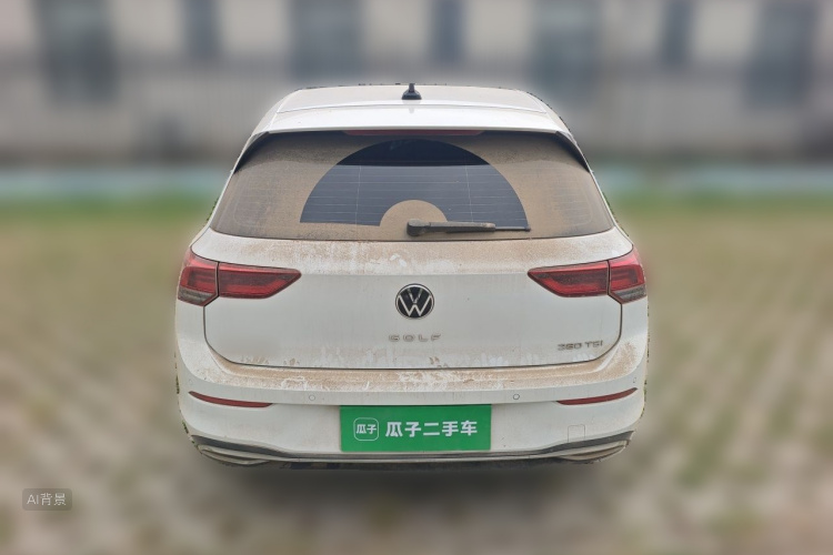 Volkswagen Golf 2021 #6 Volkswagen Golf 2021 car image #6