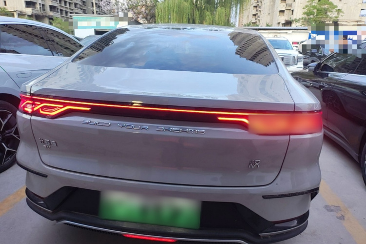 BYD Han 2022 car image #4