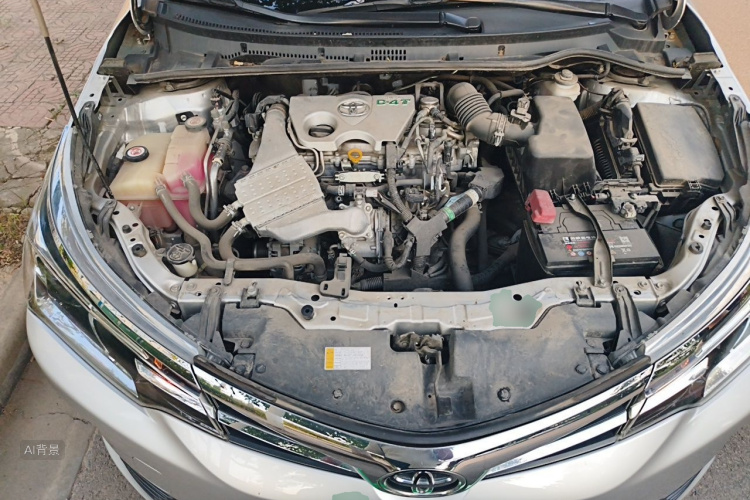 Toyota Corolla 2019 car image #22