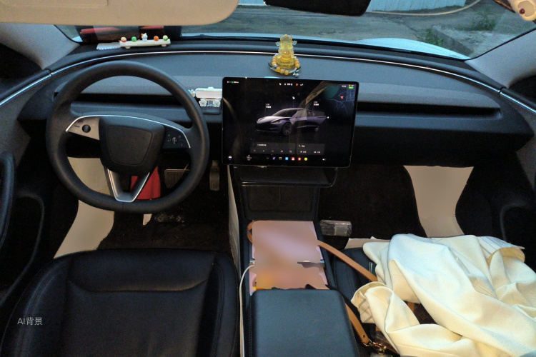 Tesla Model 3 2024 #11 Tesla Model 3 2024 car image #11