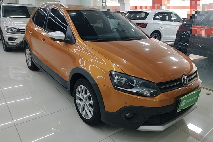 Volkswagen Polo 2017 #4 Volkswagen Polo 2017 car image #4