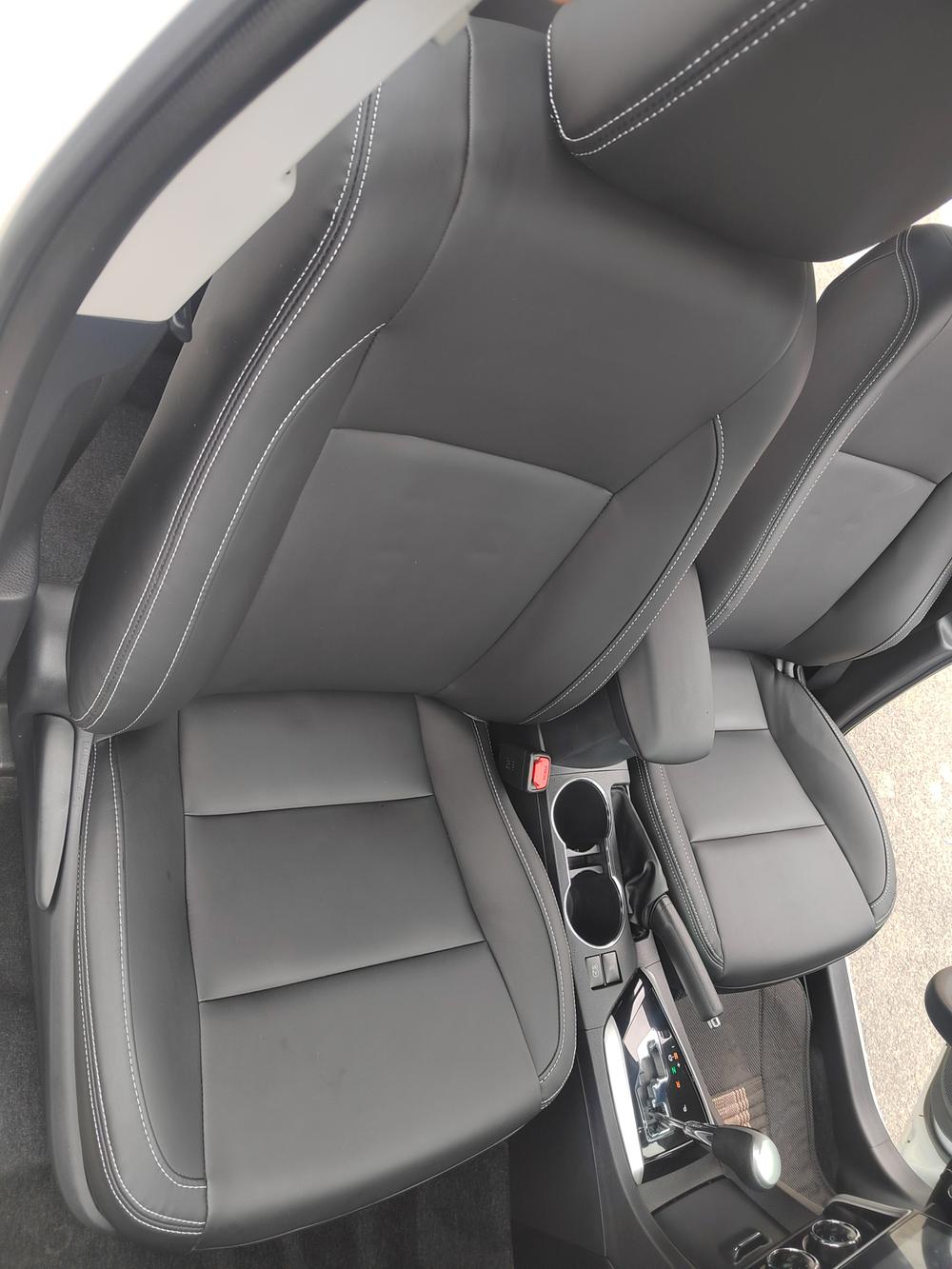 Toyota Corolla 2018 car image #9
