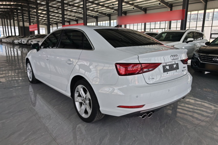 Audi A3 2019 #5 Audi A3 2019 immagine di auto #5