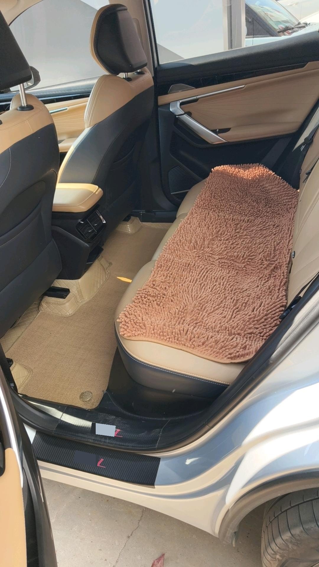 GEELY Boyue L 2023 imagen de coche #3