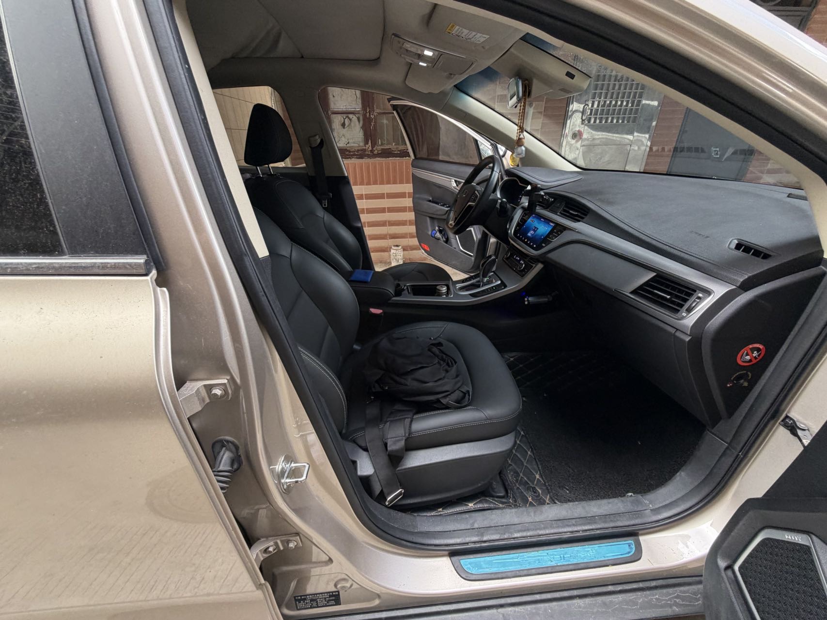 GEELY Emgrand GS 2018 #6 GEELY Emgrand GS 2018 imagen de coche #6