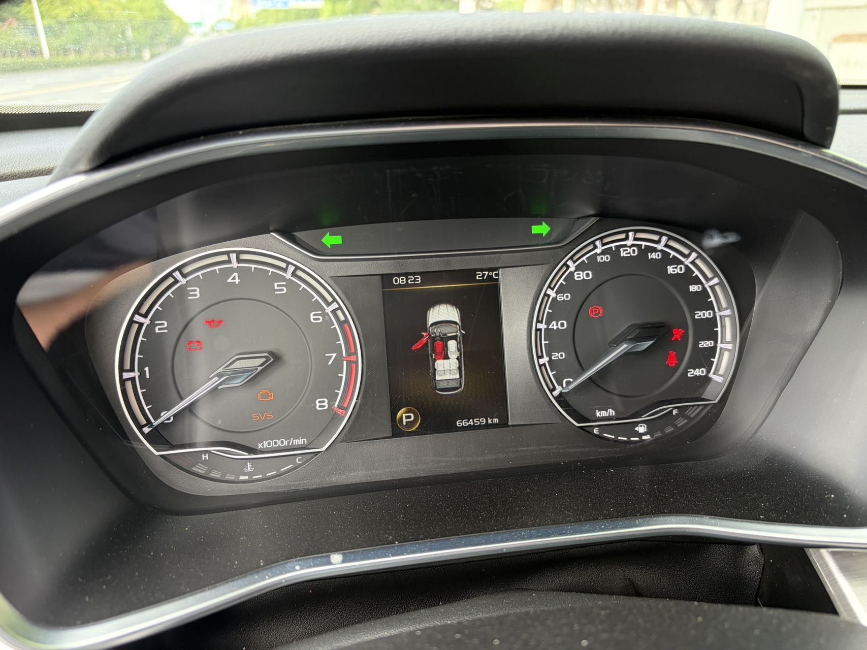 GEELY Coolray 2021 car image #6
