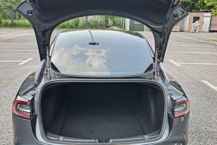 Tesla Model 3 2020 #20 Tesla Model 3 2020 car image #20
