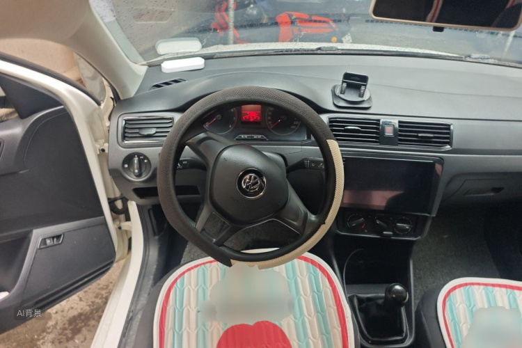 Volkswagen Santana 2017 #12 Volkswagen Santana 2017 car image #12