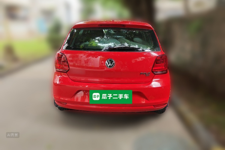 Volkswagen Polo 2017 #6 Volkswagen Polo 2017 car image #6