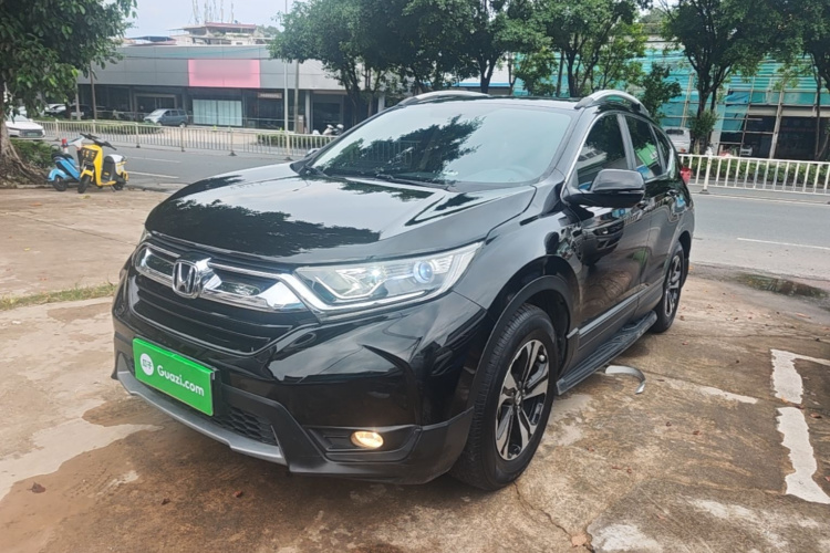 Honda CR-V 2019 car image #2