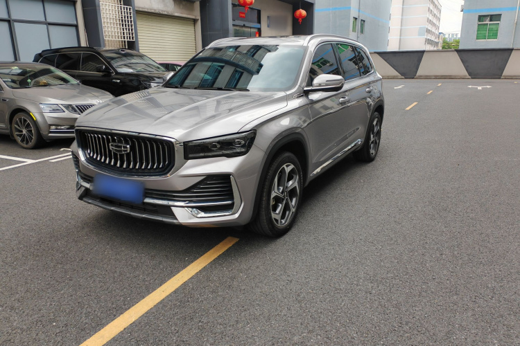 GEELY Monjaro 2024 #2 GEELY Monjaro 2024 image de voiture #2