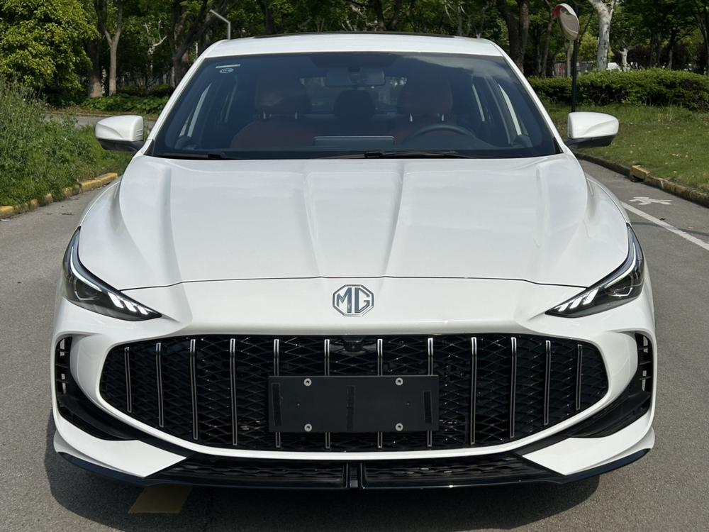 MG 5 2026 car image #2