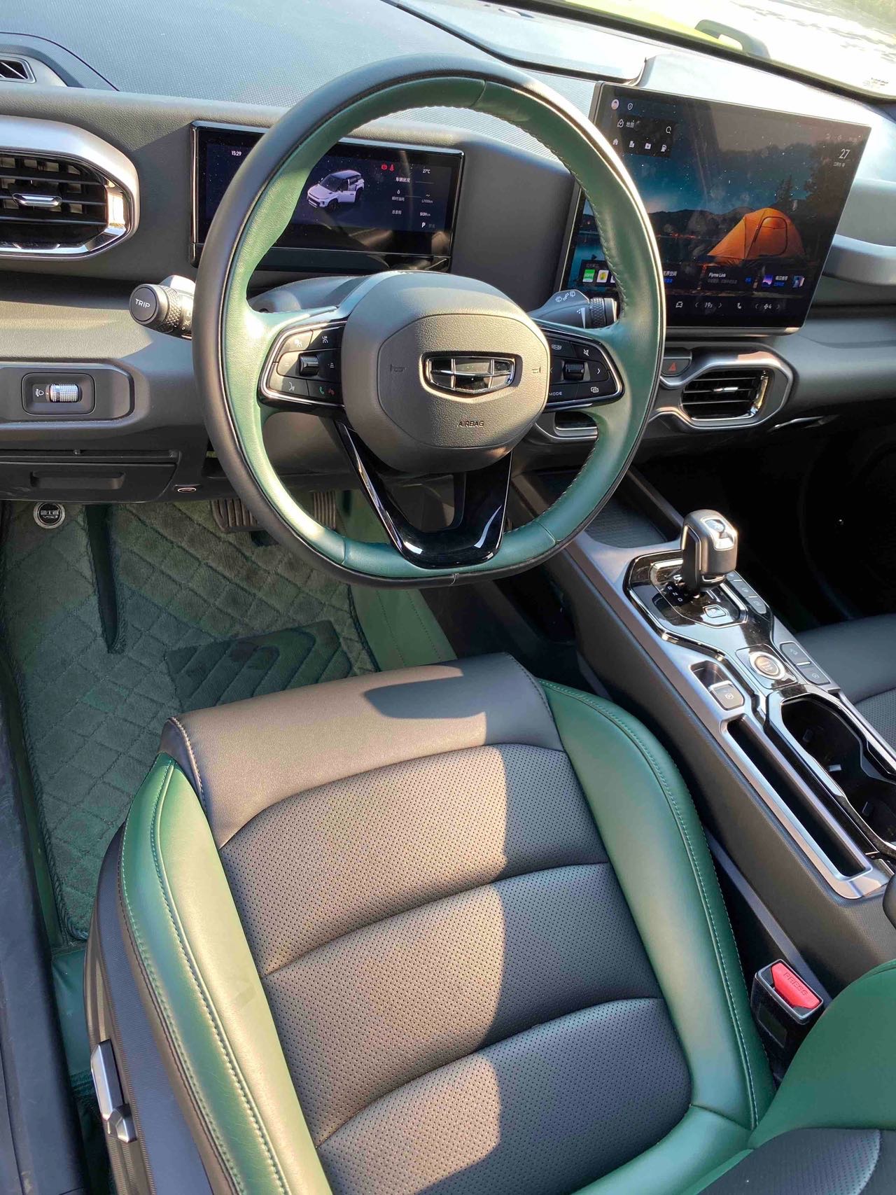 GEELY Cowboy 2024 #7 GEELY Cowboy 2024 car image #7