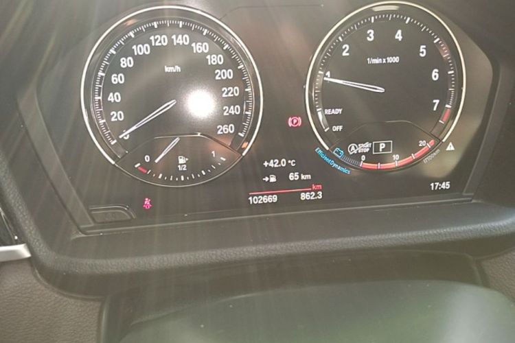 BMW X1 2021 car image #17