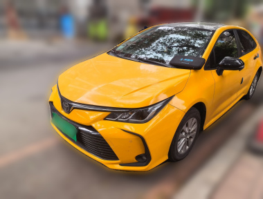 Toyota Corolla 2020 Toyota Corolla 2020 car image