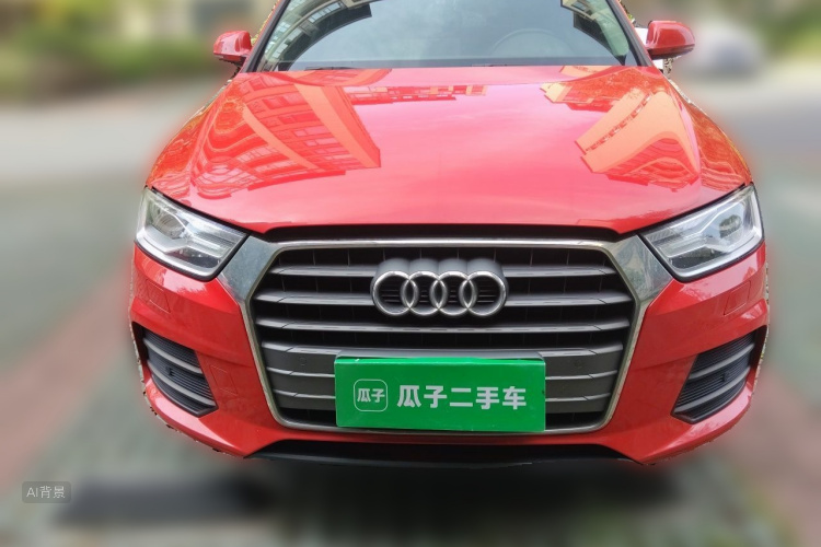 Audi Q3 2017 #3 Audi Q3 2017 car image #3
